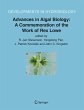 Advances in Algal Biology: A... - Bild 1