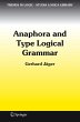 Anaphora and Type Logical Grammar - Bild 1
