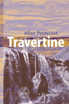 Travertine - Pentecost, Allan