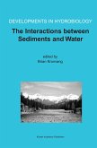 The Interactions between Sediments and Water