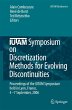 IUTAM Symposium on Discretization... - Bild 1