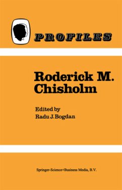 Roderick M. Chisholm