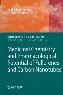 Medicinal Chemistry and Pharmacological Potential of Fullerenes and Carbon Nanotubes