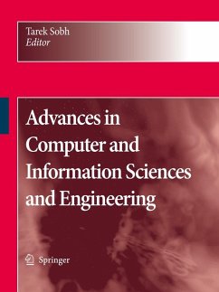 Cover Advances in Computer and Information Sciences and Engineering