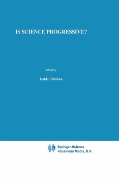 Is Science Progressive? - Niiniluoto, I.