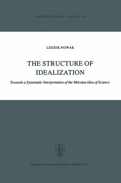 The Structure of Idealization - Nowak, Lesz