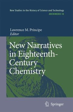 New Narratives in Eighteenth-Century Chemistry