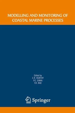 Modelling and Monitoring of Coastal Marine Processes