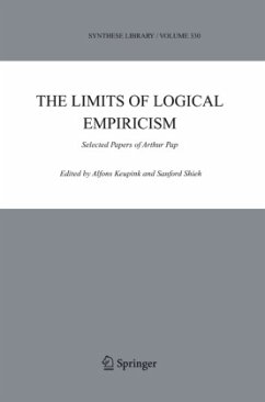 The Limits of Logical Empiricism