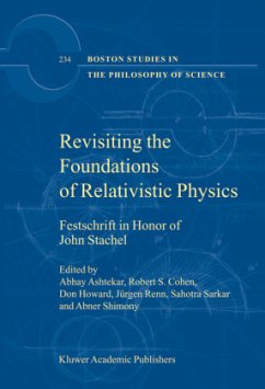 Revisiting the Foundations of Relativistic Physics