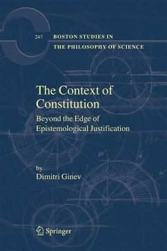 The Context of Constitution - Ginev, Dimitri
