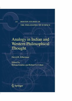Analogy in Indian and Western Philosophical Thought - Zilberman, David B.
