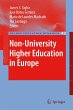 Non-University Higher Education in... - Bild 1