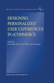 Designing Personalized User Experiences in eCommerce