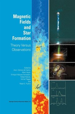 Cover Magnetic Fields and Star Formation