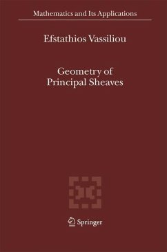 Geometry of Principal Sheaves - Vassiliou, Efstathios