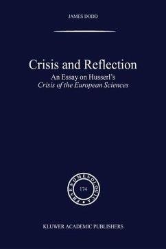 Crisis and Reflection - Dodd, J.