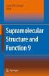 Supramolecular Structure and Function 9 - Bild 1