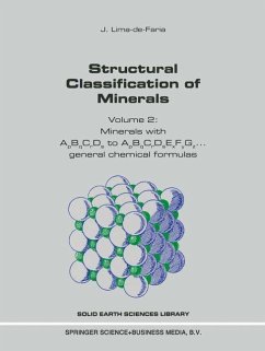 Structural Classification of Minerals - Lima-de-Faria, J.