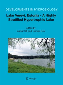 Lake Verevi, Estonia - A Highly Stratified Hypertrophic Lake