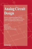 Analog Circuit Design