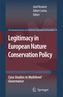 Legitimacy in European Nature Conservation Policy