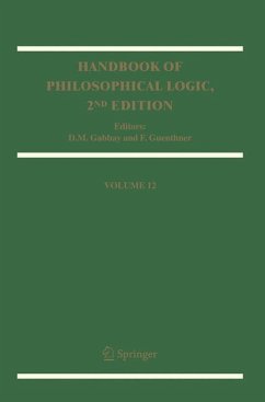 Handbook of Philosophical Logic