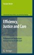 Efficiency, Justice and Care - Bild 1