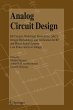Analog Circuit Design - Bild 1
