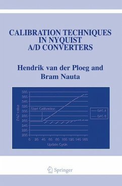 Calibration Techniques in Nyquist A/D Converters - van der Ploeg, Hendrik;Nauta, Bram
