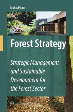 Forest Strategy - Gane, Michael