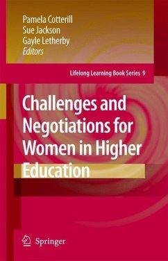 Challenges and Negotiations for Women in Higher Education