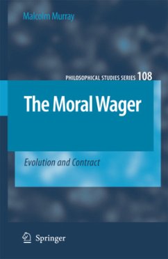 The Moral Wager - Murray, Malcolm