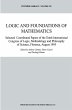 Logic and Foundations of Mathematics - Bild 1