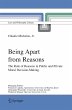 Being Apart from Reasons - Bild 1