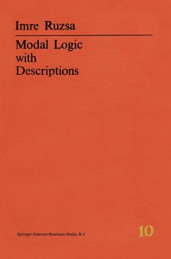 Modal Logic with Descriptions - Rusza, Imre