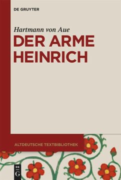 Der arme Heinrich - Hartmann von Aue