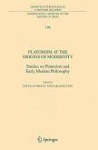 Platonism at the Origins of Modernity