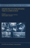 Emissions of Atmospheric Trace Compounds