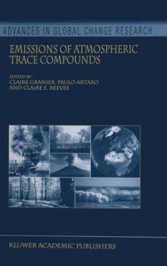 Emissions of Atmospheric Trace Compounds