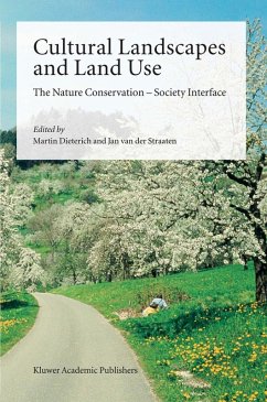 Cover Cultural Landscapes and Land Use