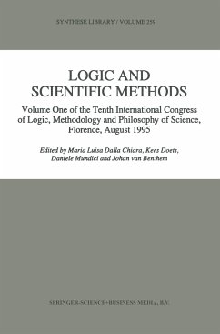 Logic and Scientific Methods