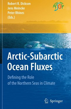 Arctic-Subarctic Ocean Fluxes