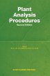 Plant Analysis Procedures - Bild 1
