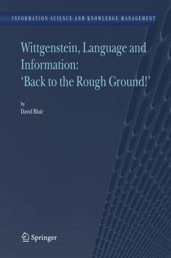 Wittgenstein, Language and Information: 