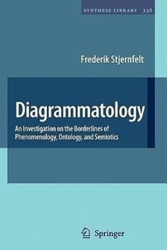 Diagrammatology - Stjernfelt, Frederik