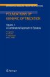 Foundations of Generic Optimization - Bild 1