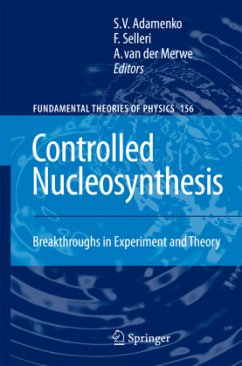 Controlled Nucleosynthesis