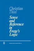 Sense and Reference in Frege¿s Logic