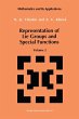 Representation of Lie Groups and... - Bild 1
